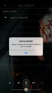 Anime MUSIC Online screenshot 2