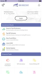 SM Mutual Fund screenshot 1