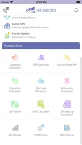 SM Mutual Fund screenshot 2