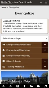 Daily Christian Devotionals screenshot 4