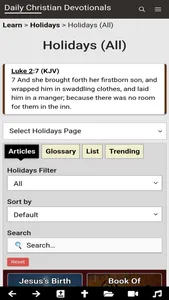 Daily Christian Devotionals screenshot 5