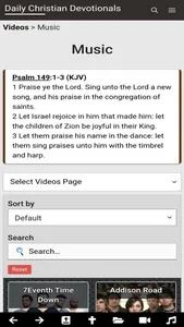 Daily Christian Devotionals screenshot 7