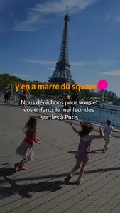 YAMS Paris sorties en famille screenshot 0