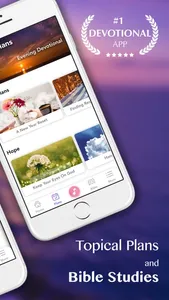 Daily Devotional For Women App screenshot 1