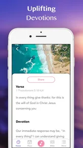 Daily Devotional For Women App screenshot 2
