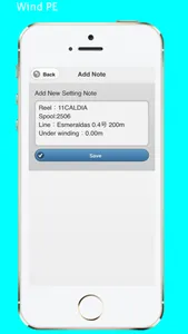 Wind PE screenshot 3