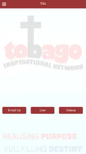 Tobago Inspirational Network screenshot 0