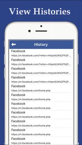 Security Lock System for Facebook - Safe with password locks screenshot 4