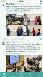 StartSOLE screenshot 0