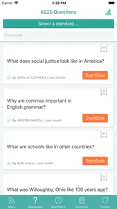 StartSOLE screenshot 1