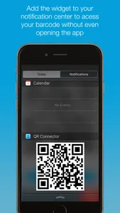 QR Connector screenshot 4