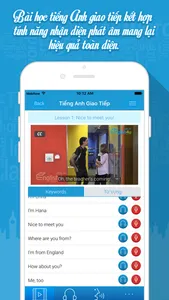 Học tiếng anh hiệu quả screenshot 2