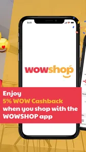 WOWSHOP screenshot 2