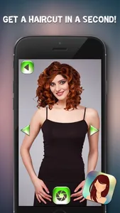 Hair Salon Make Over – Try On New Hairstyle.s Edit.or for Men and Women screenshot 1