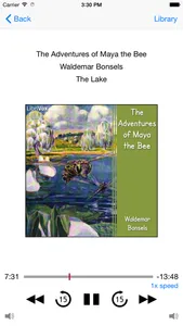 Audiobooks for Children screenshot 0
