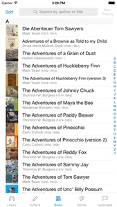 Audiobooks for Children screenshot 1