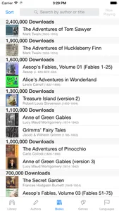Audiobooks for Children screenshot 2