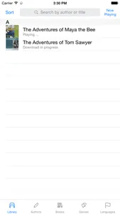 Audiobooks for Children screenshot 4