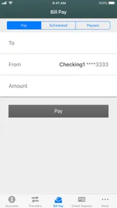 ServU Credit Union screenshot 4