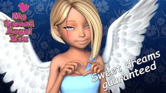 My Sweet Angel Eva - AR screenshot 0