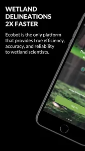 Ecobot screenshot 0