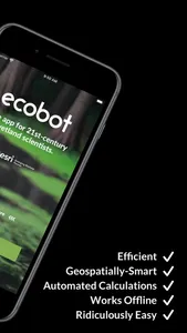 Ecobot screenshot 1