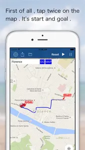 Route Video Player - Google Street View edition screenshot 0