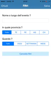 Sagre in Abruzzo e dintorni screenshot 3