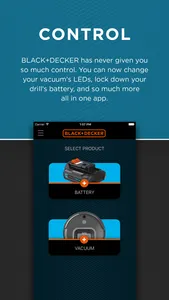 BLACK+DECKER screenshot 0