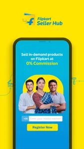 Flipkart Seller Hub screenshot 0