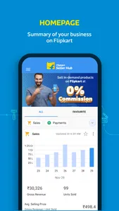 Flipkart Seller Hub screenshot 3