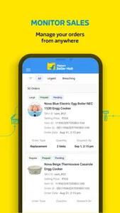 Flipkart Seller Hub screenshot 5