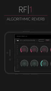 RF-1 Reverb screenshot 0
