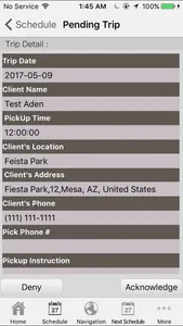 NEMT Driver Premium screenshot 4