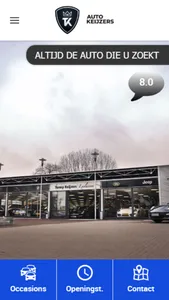 Auto Keijzers screenshot 0