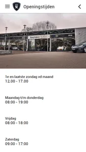 Auto Keijzers screenshot 3