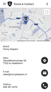 Auto Keijzers screenshot 4