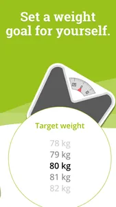 Weight Loss Tracker: aktiBMI screenshot 2