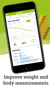 Weight Loss Tracker: aktiBMI screenshot 3