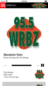 WRBZ 95.5 Radio screenshot 0