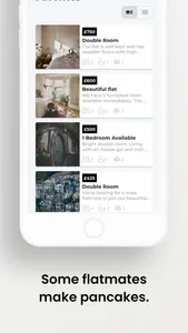 Flatmate (Kiwis in London) screenshot 2