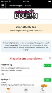 Dolfijn screenshot 2