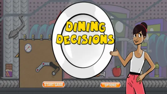 BAM! Dining Decisions screenshot 0