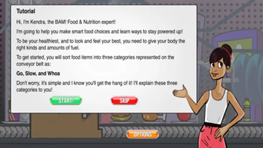 BAM! Dining Decisions screenshot 1