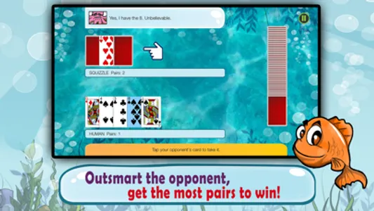 Go Fish - The Card Game screenshot 0