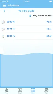 Drink Water - Daily Reminders screenshot 2