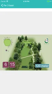 Golfcenter Seve screenshot 1