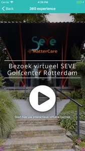 Golfcenter Seve screenshot 3