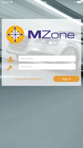 Connected Car screenshot 0