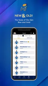 Mumbai Indians Official App screenshot 4